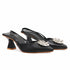 Women Formal Court-Shoes - 74701S (Black)